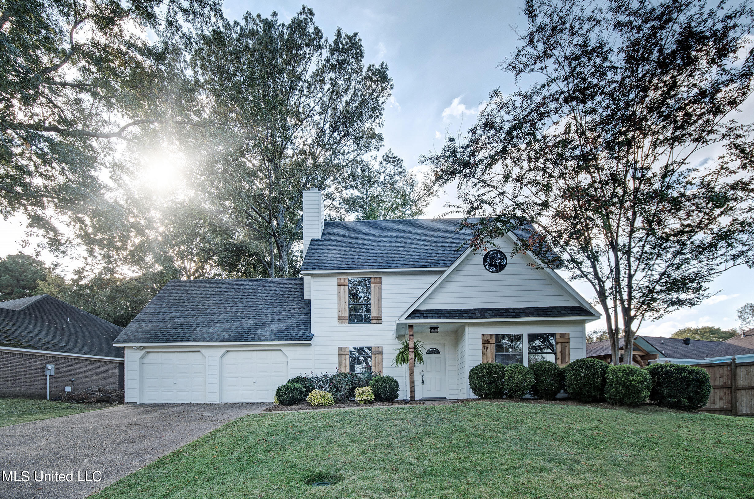 75 Springview Drive Brandon, MS 39042 - Photo 1 of 27 Front of home