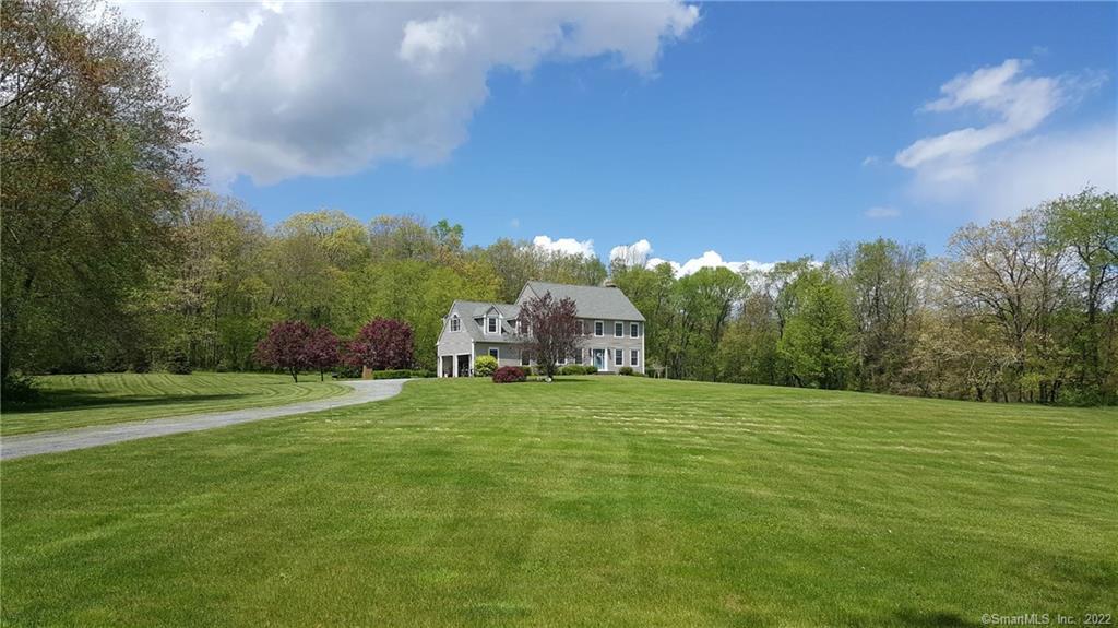 1342 Exeter Road Lebanon, CT 06249 - Photo 1 of 1