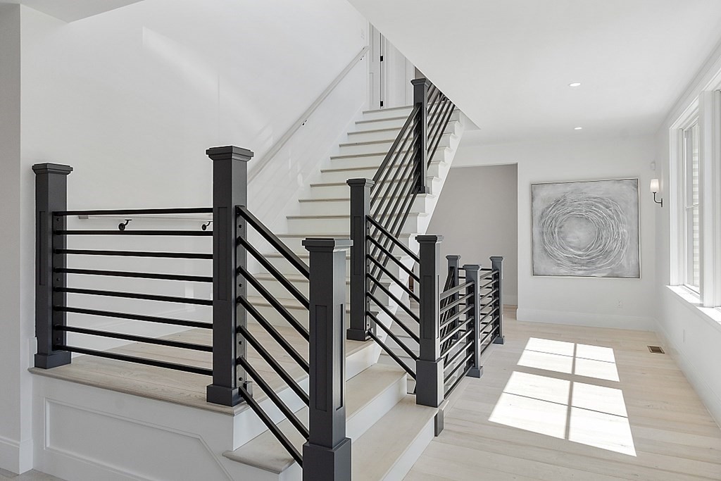 66 Spencer Brook Road Concord, MA 01742 - Photo 4 of 37 a view of entryway