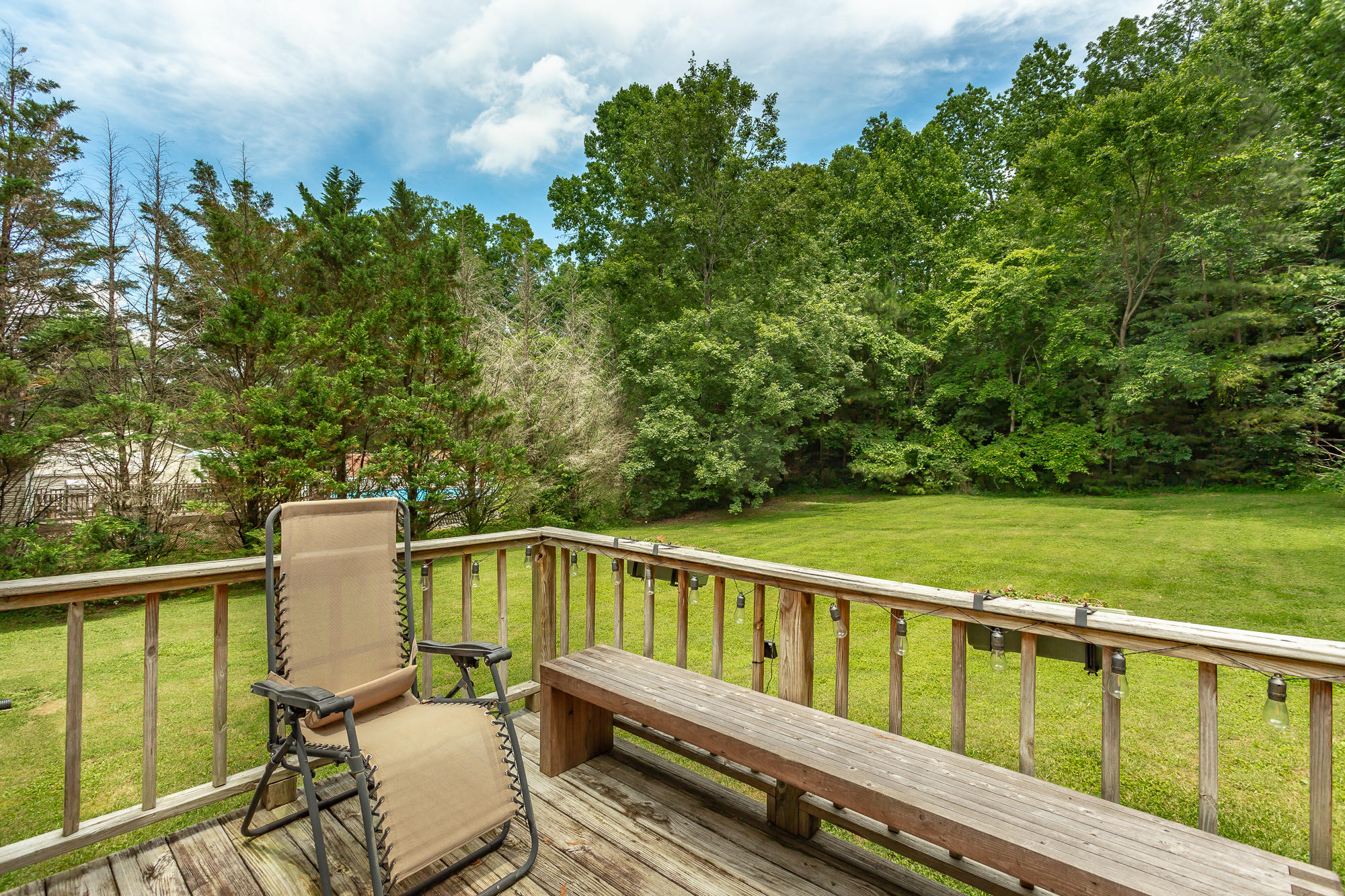 561 Davis Ridge Road Ringgold, GA 30736 - Photo 20 of 31 Deck