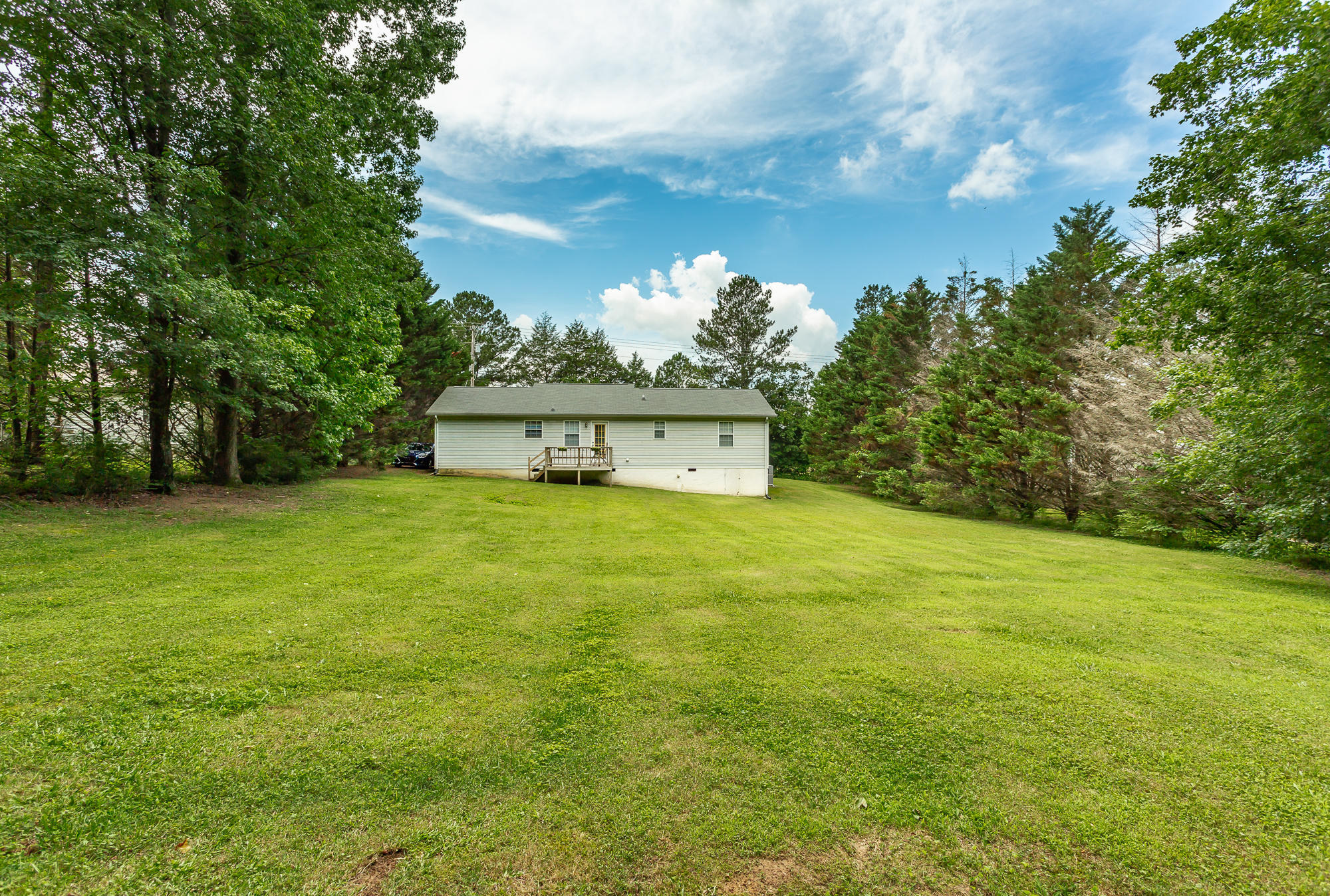 561 Davis Ridge Road Ringgold, GA 30736 - Photo 22 of 31 Back Yard