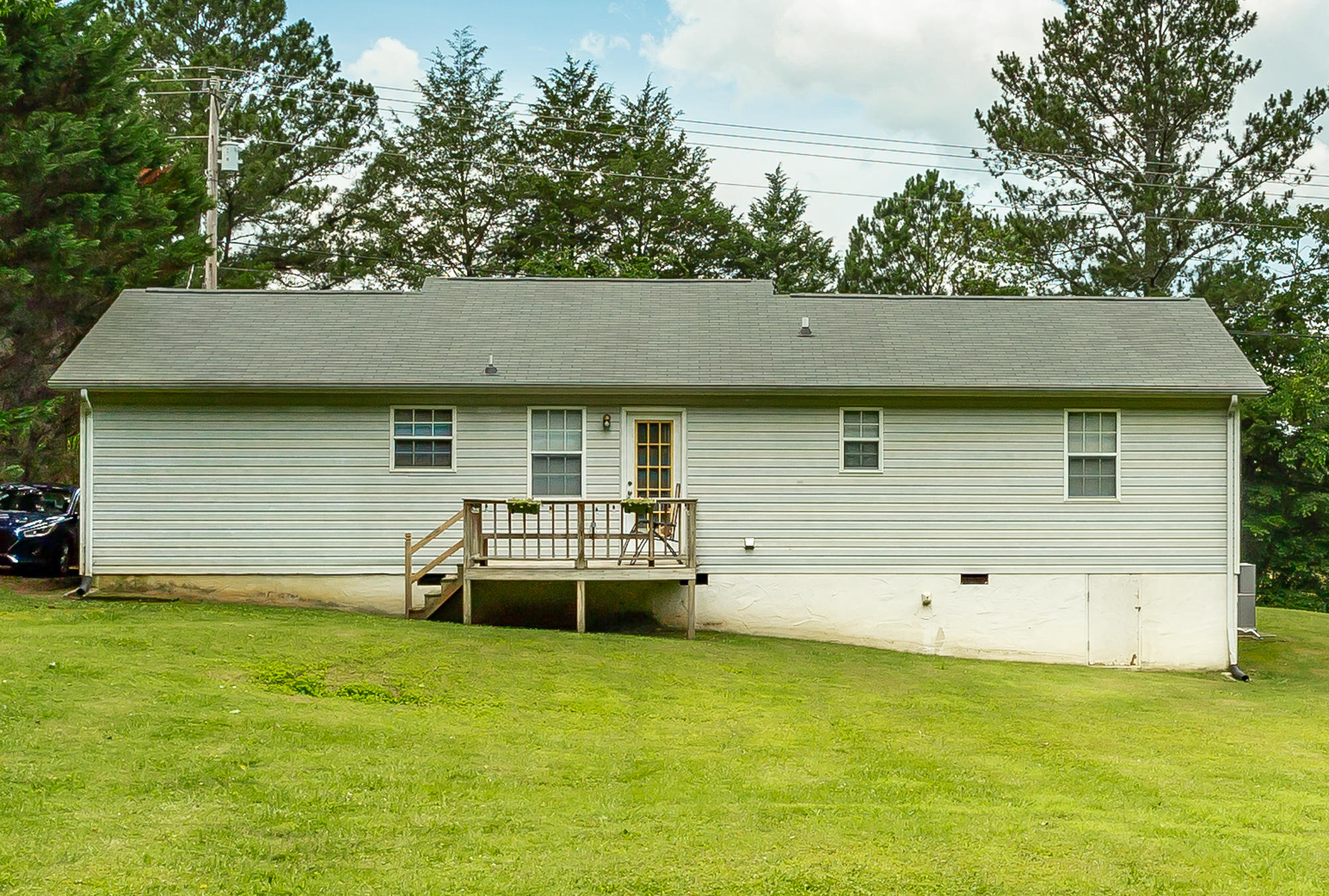 561 Davis Ridge Road Ringgold, GA 30736 - Photo 25 of 31 Back Yard