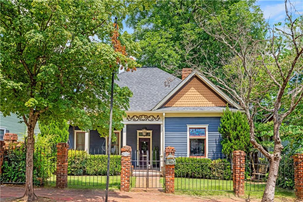 694 Peeples Street Southwest Atlanta, GA 30310 - Photo 1 of 1 Gallery Image 1