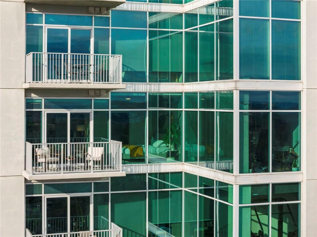 250 Pharr Road Northeast, Unit 1116 Atlanta, GA 30305 - Photo 38 of 45 a view of a large window