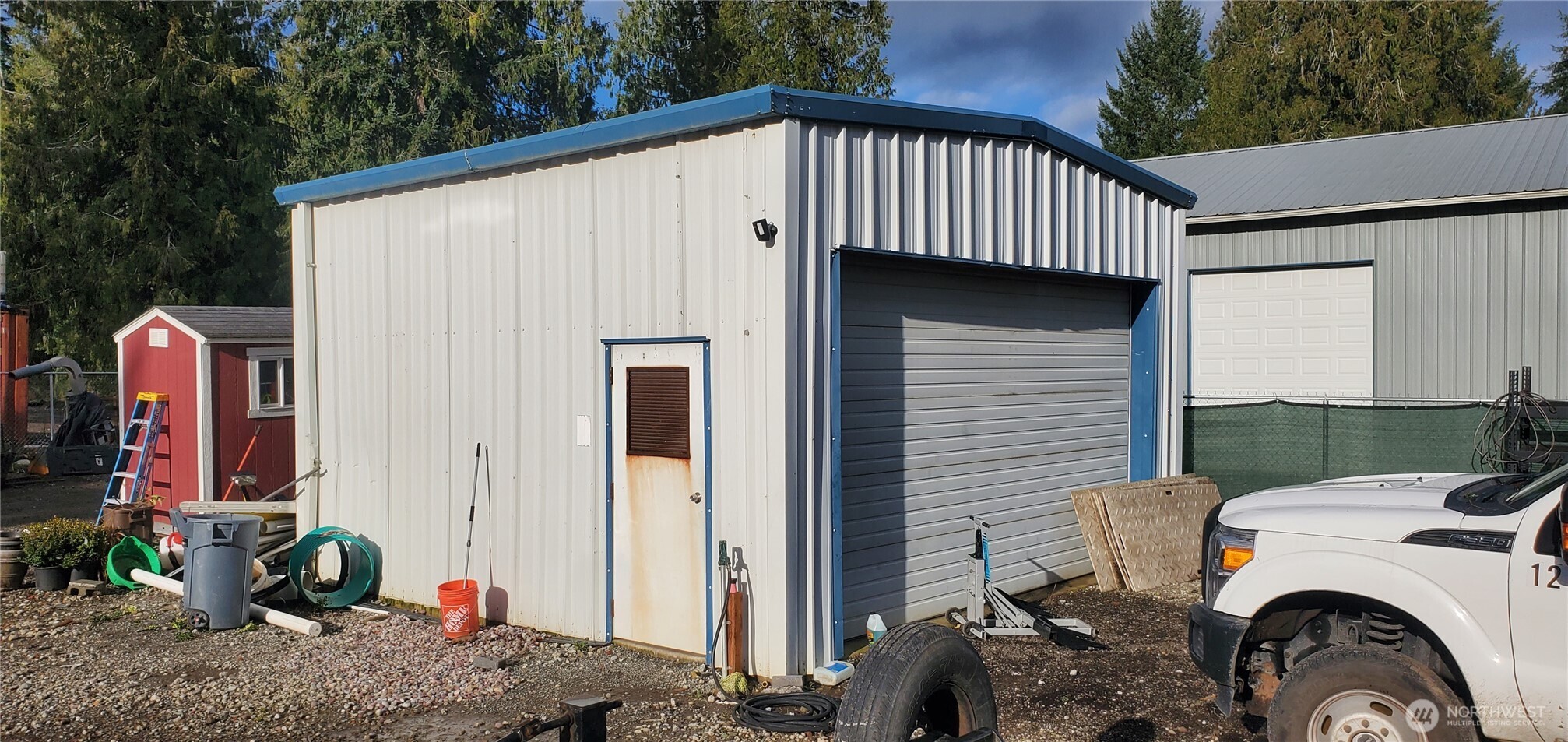 2949 South Bay Road Northeast Olympia, WA 98506 - Photo 9 of 29 a view of a house with a backyard