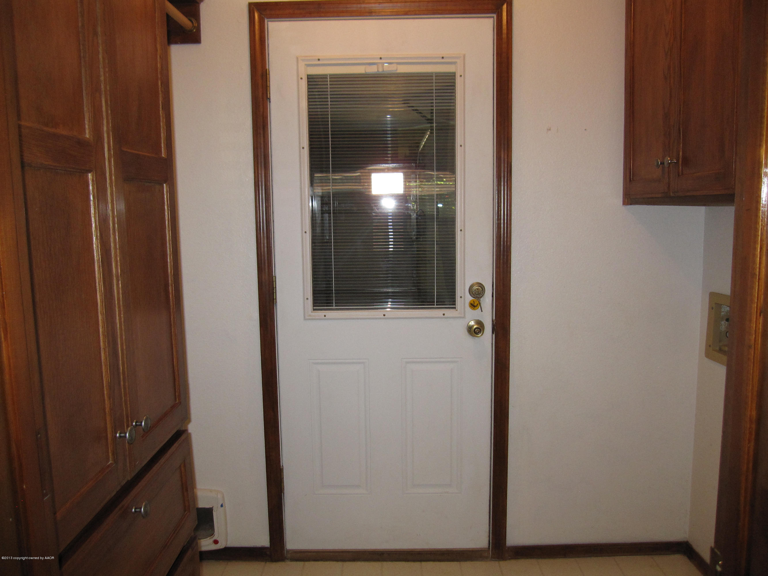3412 Reeder Drive Amarillo, TX 79119 - Photo 14 of 18 Laundry Room
