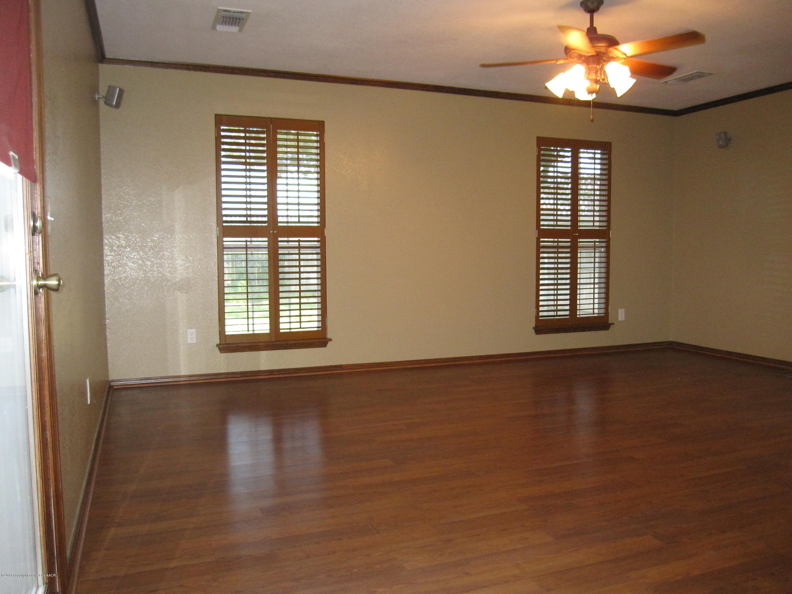 3412 Reeder Drive Amarillo, TX 79119 - Photo 5 of 18 Second Livin Room