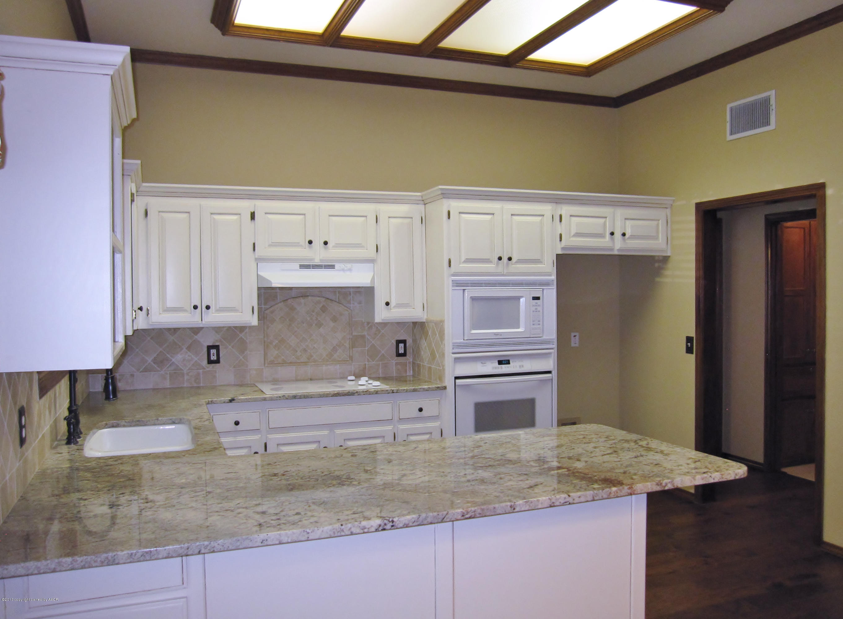 3412 Reeder Drive Amarillo, TX 79119 - Photo 8 of 18 Kitchen (2)