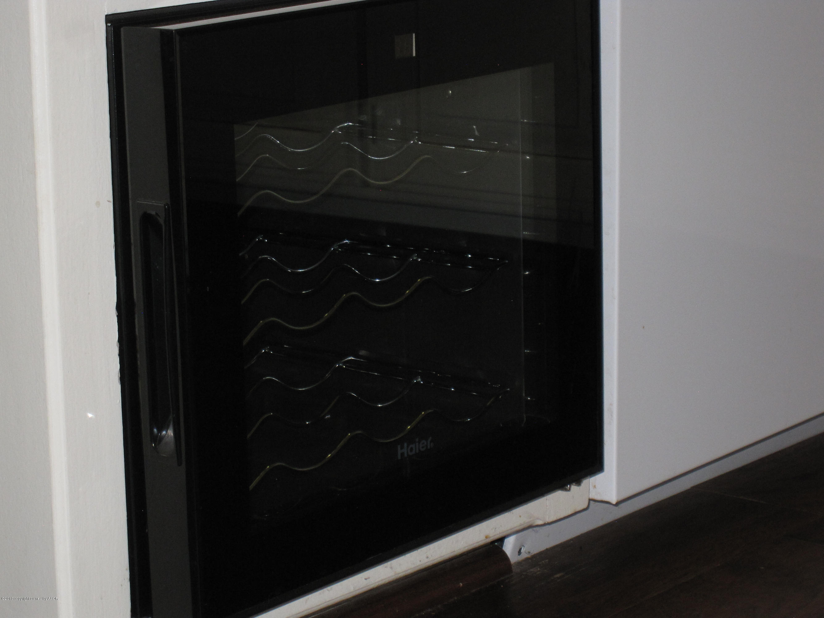 3412 Reeder Drive Amarillo, TX 79119 - Photo 9 of 18 Wine Cooler