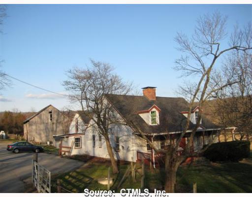 155 Norwich-Lebanon Road Franklin, CT 06254 - Photo 1 of 1 Gallery Image 1