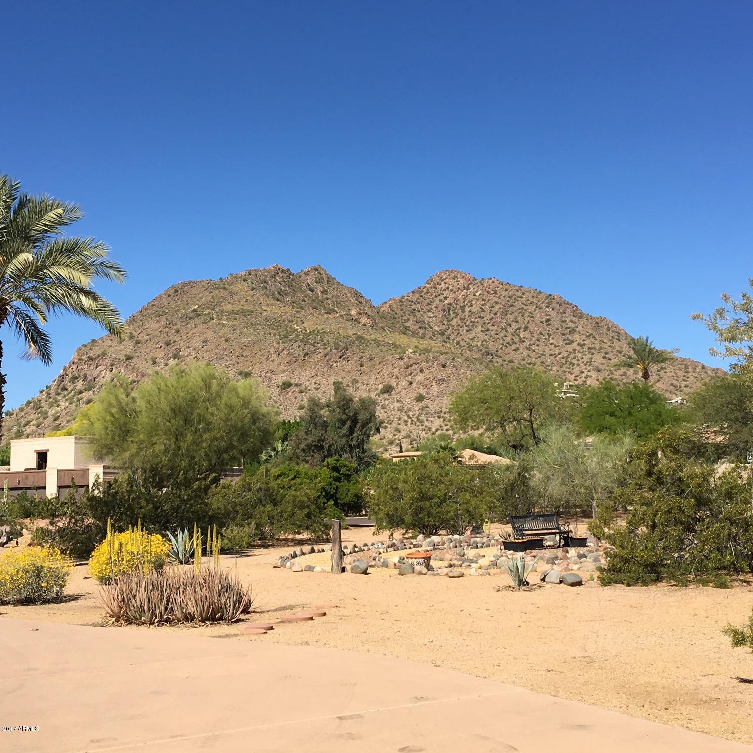 5001 North Wilkinson Road, Unit 59 Paradise Valley, AZ 85253 - Photo 1 of 1 View of Camelback_5001 N Wilkinson