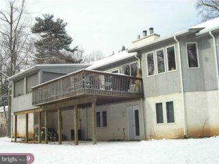 605 Bobbin Mill Road Media, PA 19063 - Photo 5 of 5 a house view with a outdoor space