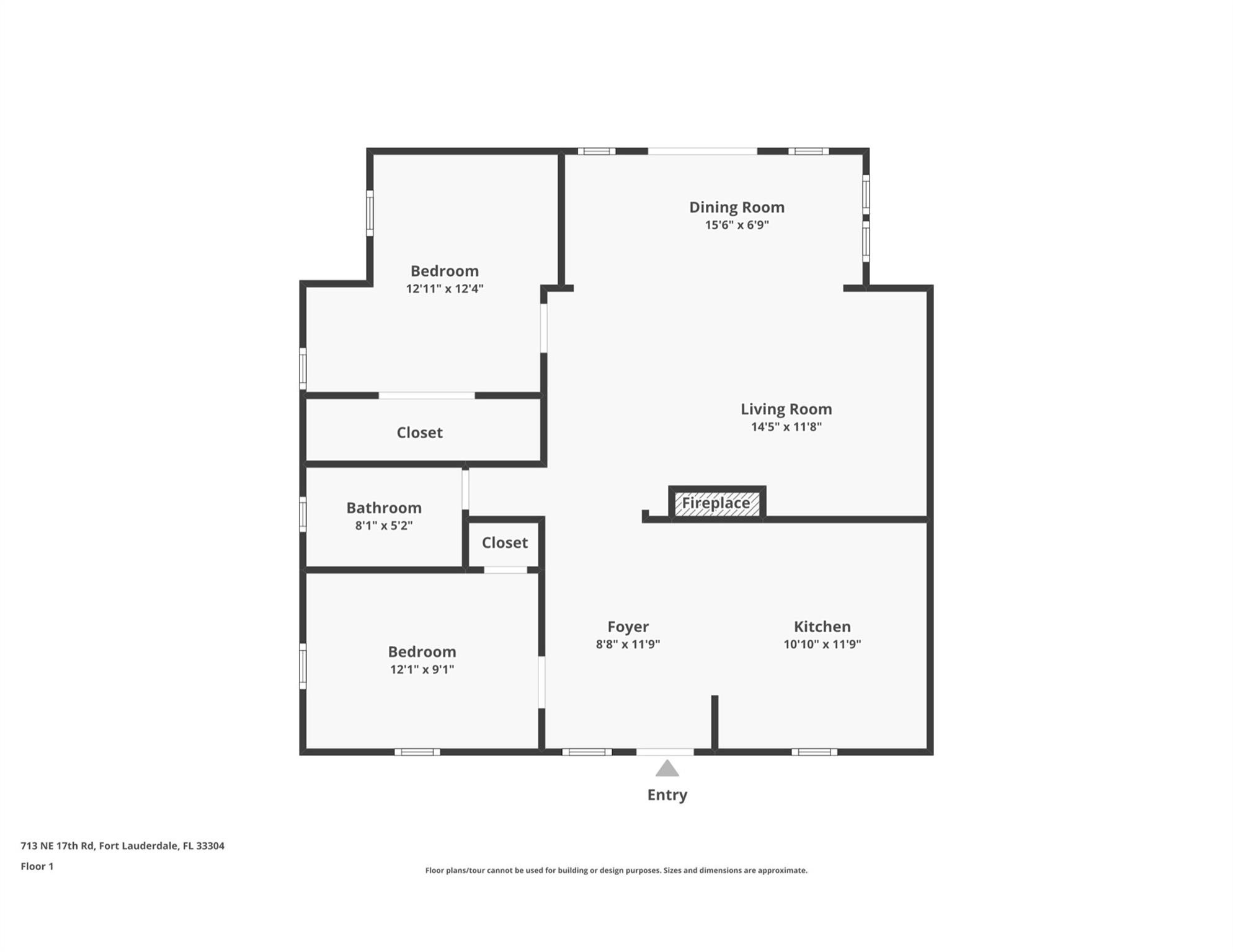 713 Northeast 17th Road Fort Lauderdale, FL 33304 - Photo 22 of 27 Photo 22