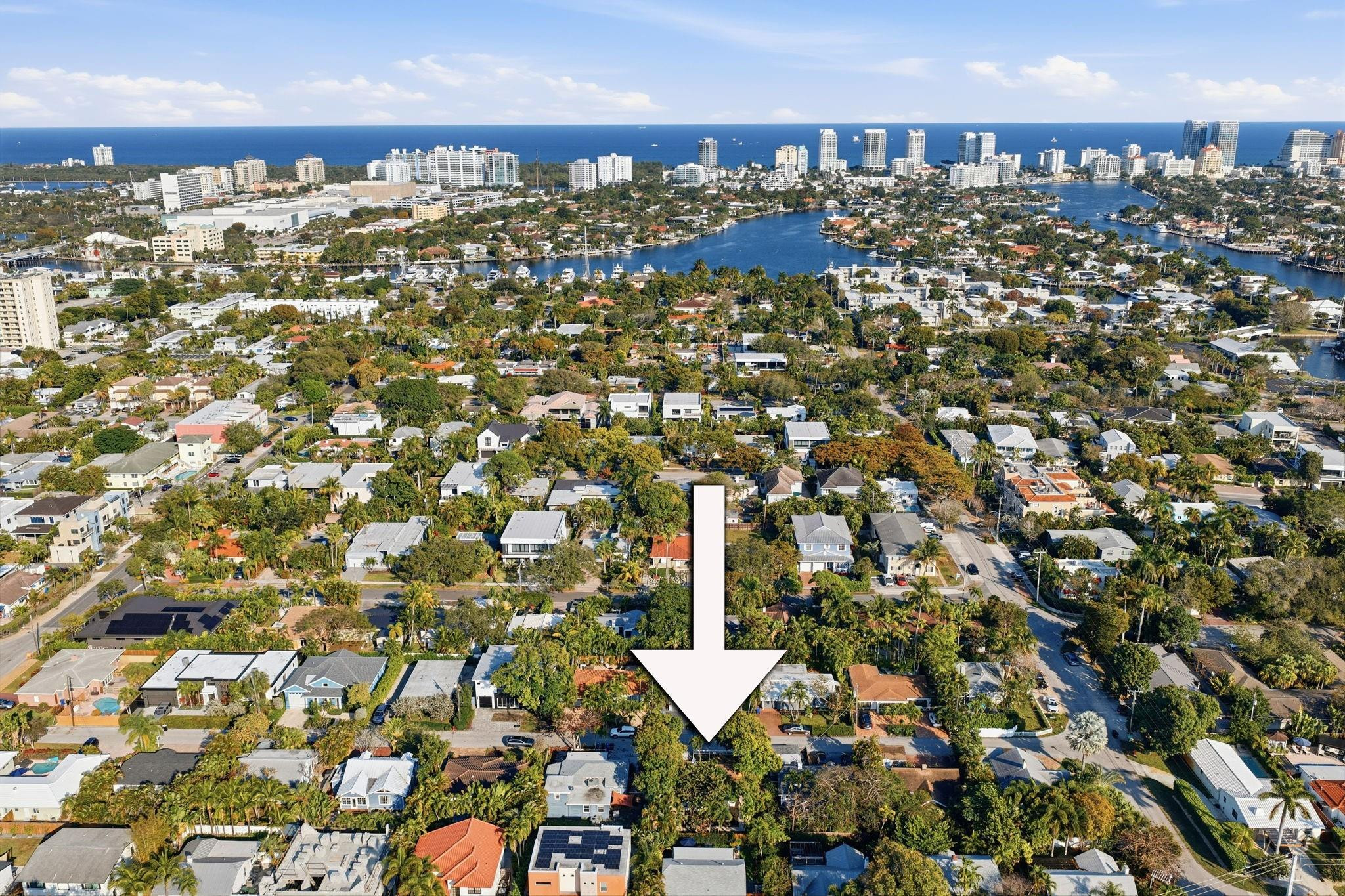 713 Northeast 17th Road Fort Lauderdale, FL 33304 - Photo 26 of 27 Photo 26