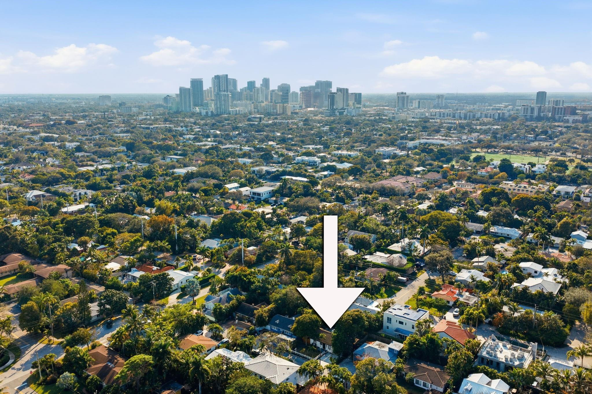 713 Northeast 17th Road Fort Lauderdale, FL 33304 - Photo 27 of 27 Photo 27