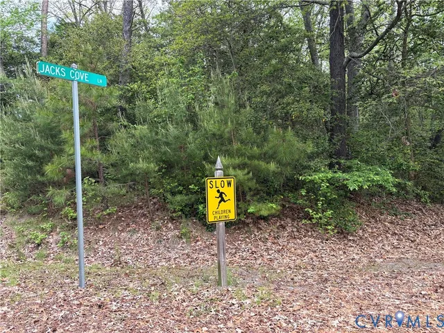 $79,950 | 0 Jacks Cove Lane, White Stone, VA 22578