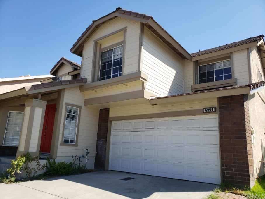 6959 Benevento Place Rancho Cucamonga, CA 91701 - Photo 1 of 1 Front of house has been freshly painted. You'll love the red front doors!