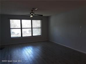 641 Barber Street Sebastian, FL 32958 - Photo 4 of 15 an empty room with a window