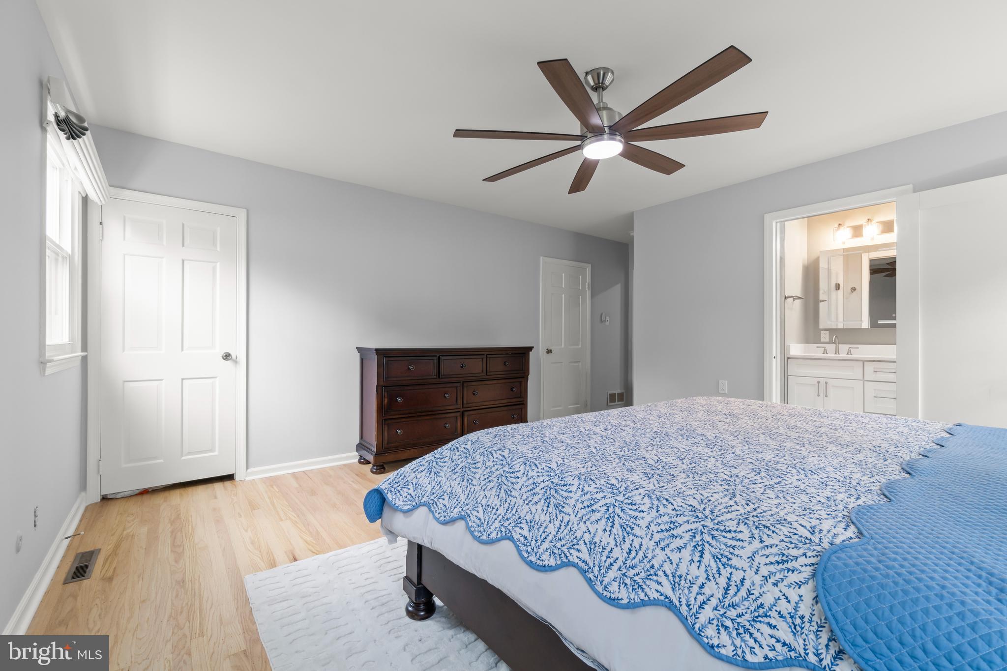 1757 Larkspur Road Cherry Hill, NJ 08003 - Photo 24 of 45 Wood floors throughout 2nd floor