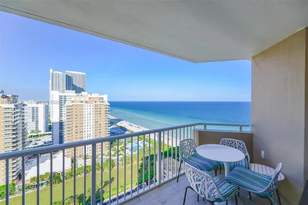 $2,800 | 1950 South Ocean Drive, Unit 20D, Hallandale Beach, FL 33009