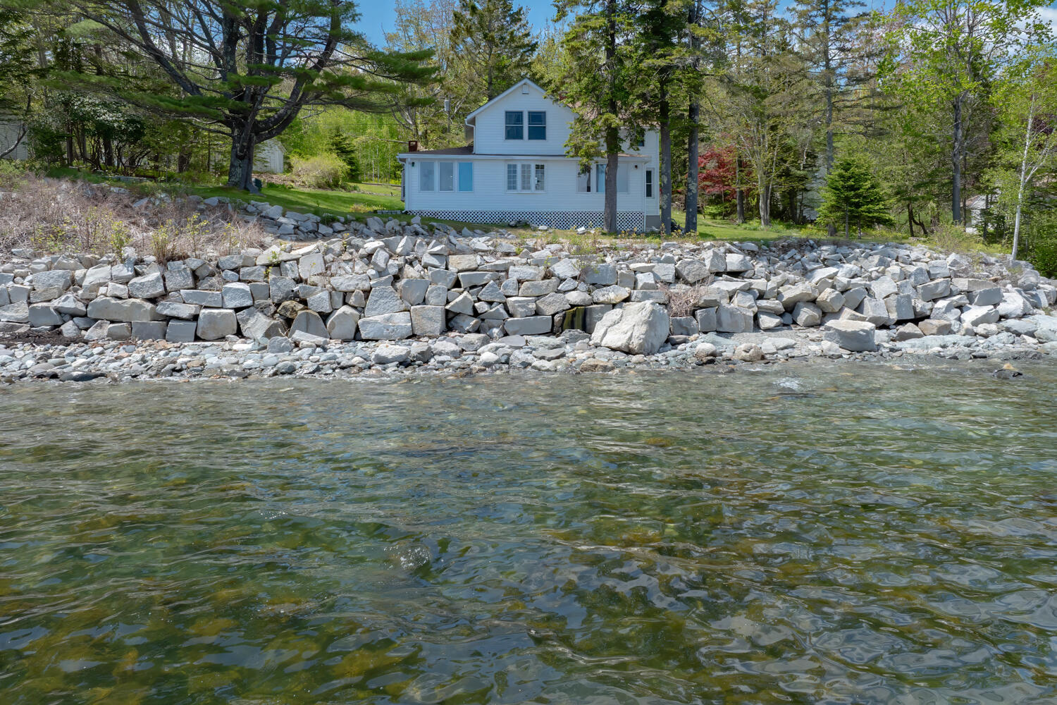 20 Lorimer Road Lamoine, ME 04605 - Photo 43 of 43 Seawall