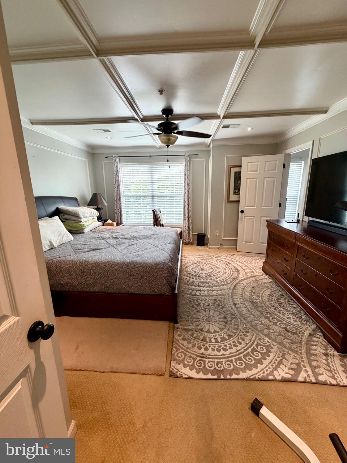 2502 Short Putt Court Crofton, MD 21114 - Photo 21 of 35 Serene bedroom with elegant design.