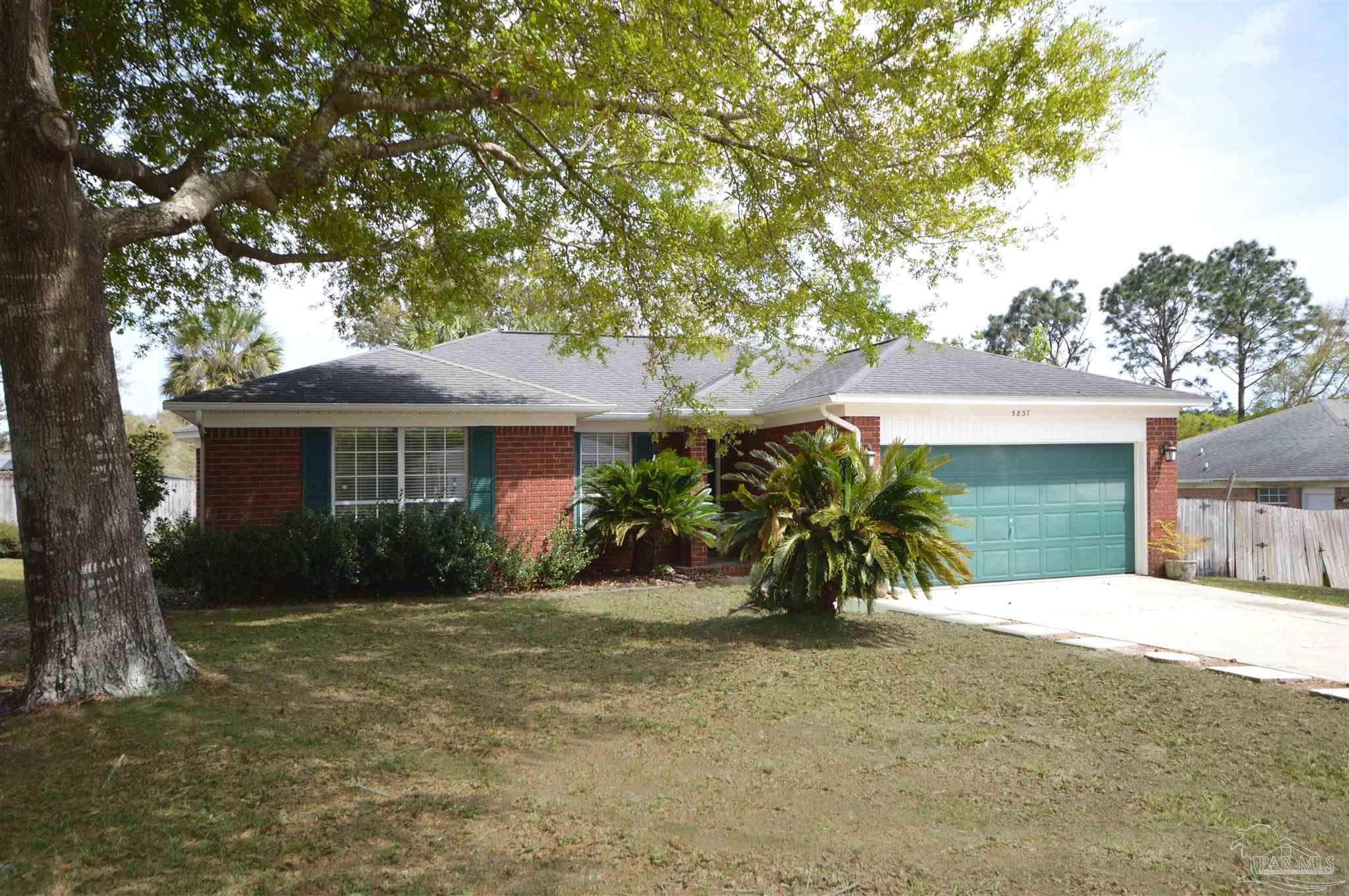 5837 Pebble Ridge Drive Milton, FL 32583 - Photo 1 of 48 Gallery Image 1
