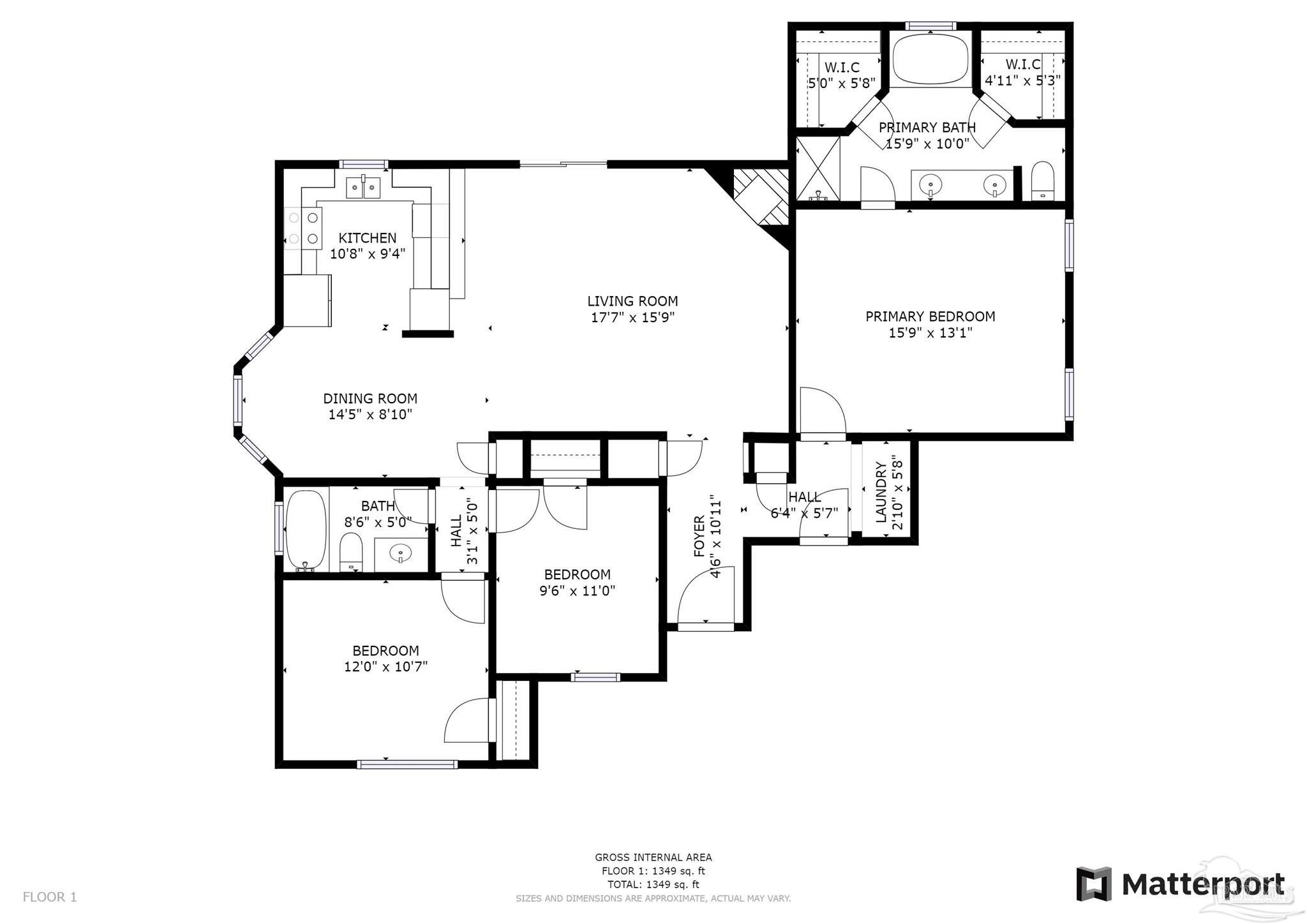 5837 Pebble Ridge Drive Milton, FL 32583 - Photo 48 of 48 Gallery Image 48