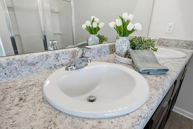 a view of a bathroom