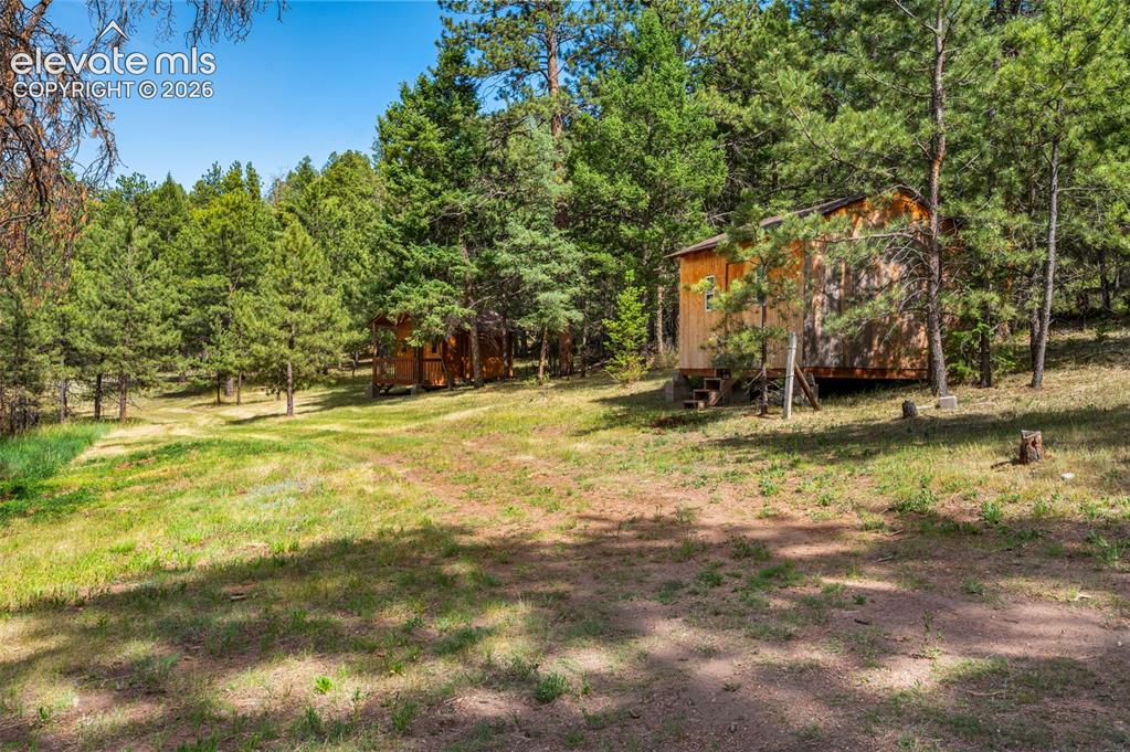 986 Apache Road Florissant, CO 80816 - Photo 38 of 50 2 tiny dry cabins for glamping or hobbies