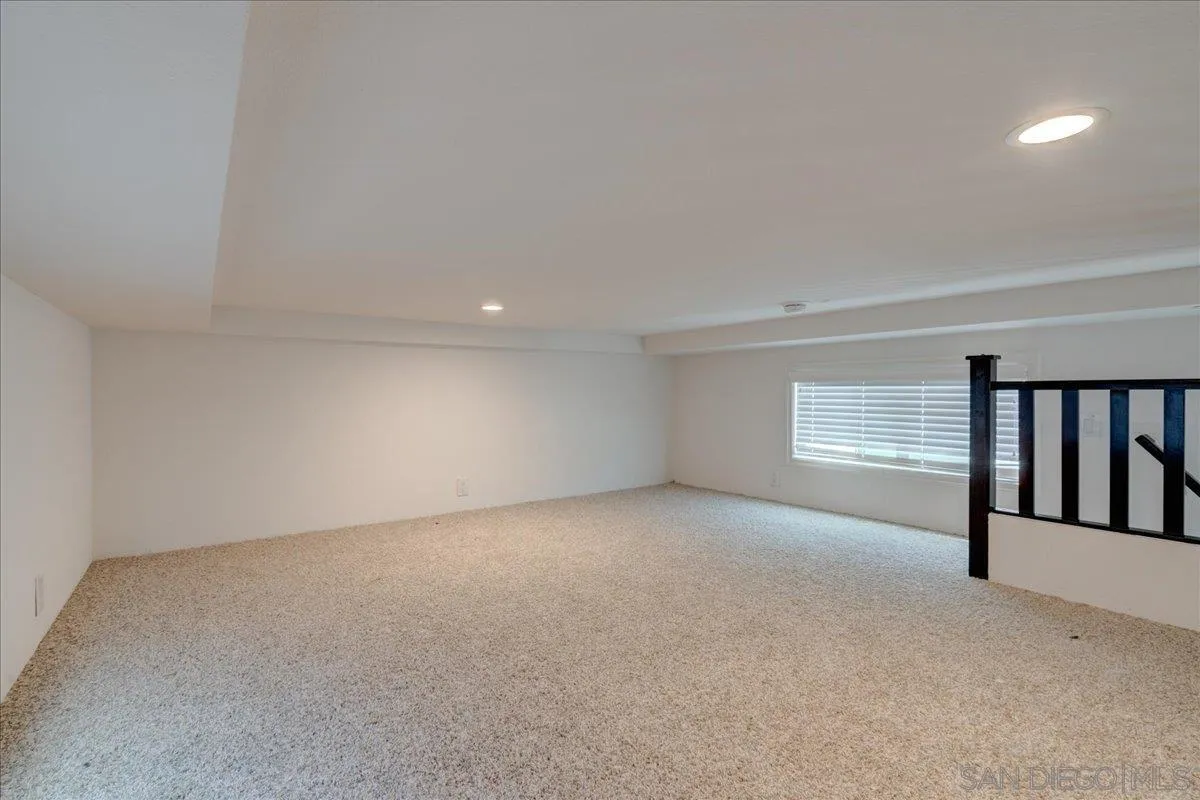 7495 Oakland Road, Unit 32 La Mesa, CA 91942 - Photo 8 of 16 a view of an empty room