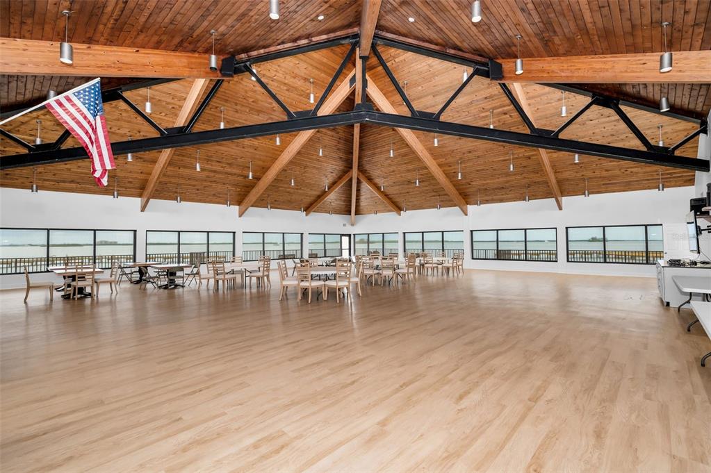 632 Edgewater Drive, Unit 433 Dunedin, FL 34698 - Photo 34 of 42 a view of a swimming pool with a patio