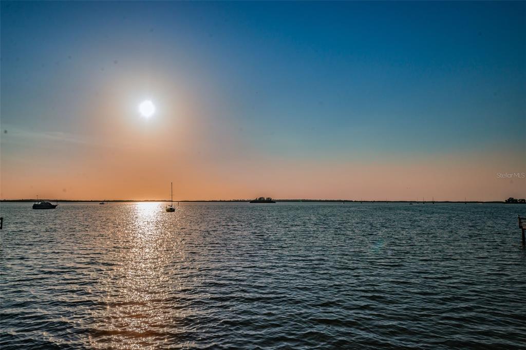 632 Edgewater Drive, Unit 433 Dunedin, FL 34698 - Photo 40 of 42 a view of ocean view