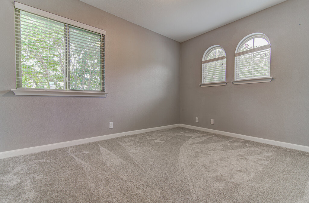 1200 April Meadows Loop Georgetown, TX 78626 - Photo 23 of 40 3rd bedroom with charming arched windows