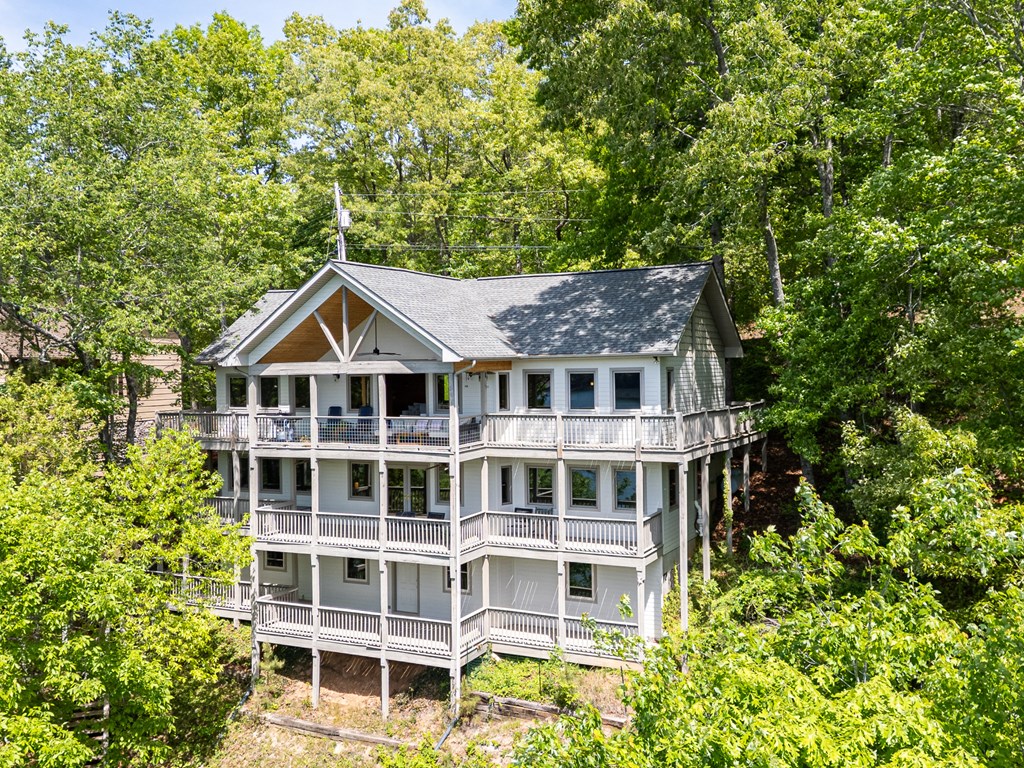 509 Lonesome Pine Road Murphy, NC 28906 - Photo 2 of 70 a front view of a house with a yard