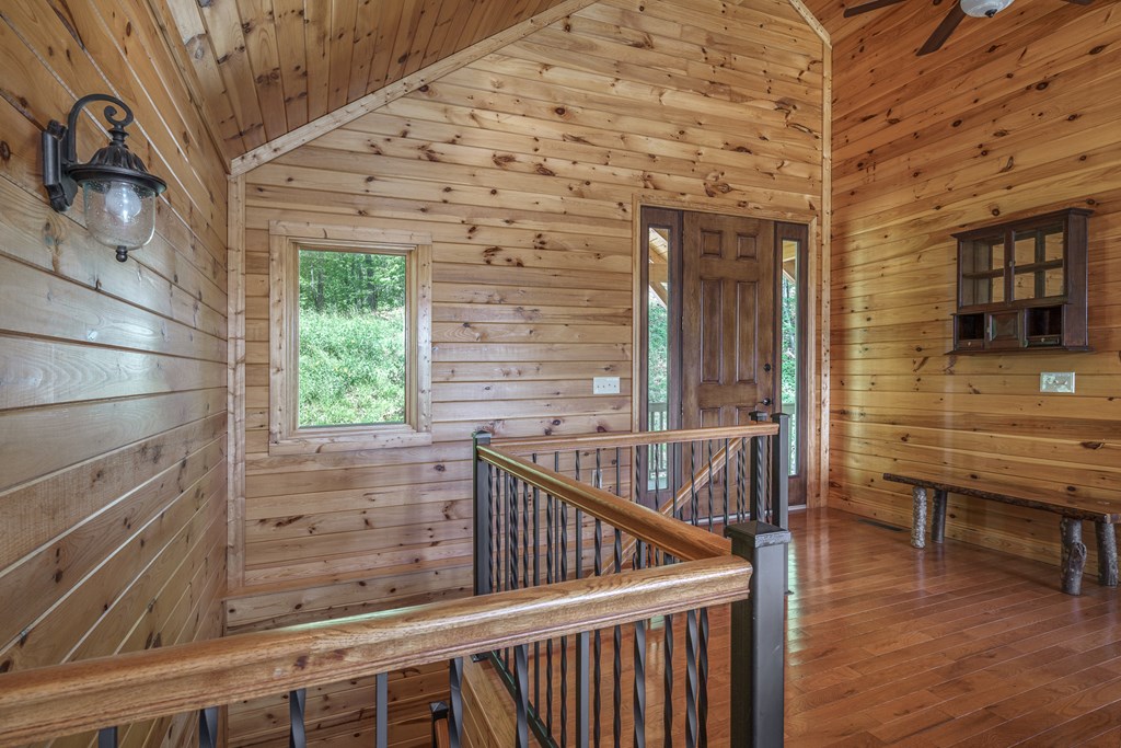 509 Lonesome Pine Road Murphy, NC 28906 - Photo 25 of 70 a view of outdoor space with seating area