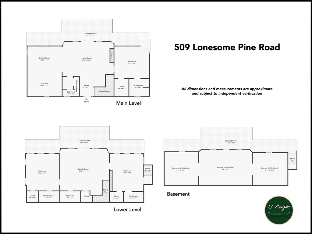 509 Lonesome Pine Road Murphy, NC 28906 - Photo 70 of 70 a picture of floor plan