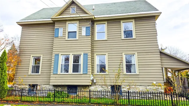 $249,900 | 118 East Genesee Street, Auburn, NY 13021