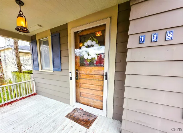 $249,900 | 118 East Genesee Street, Auburn, NY 13021
