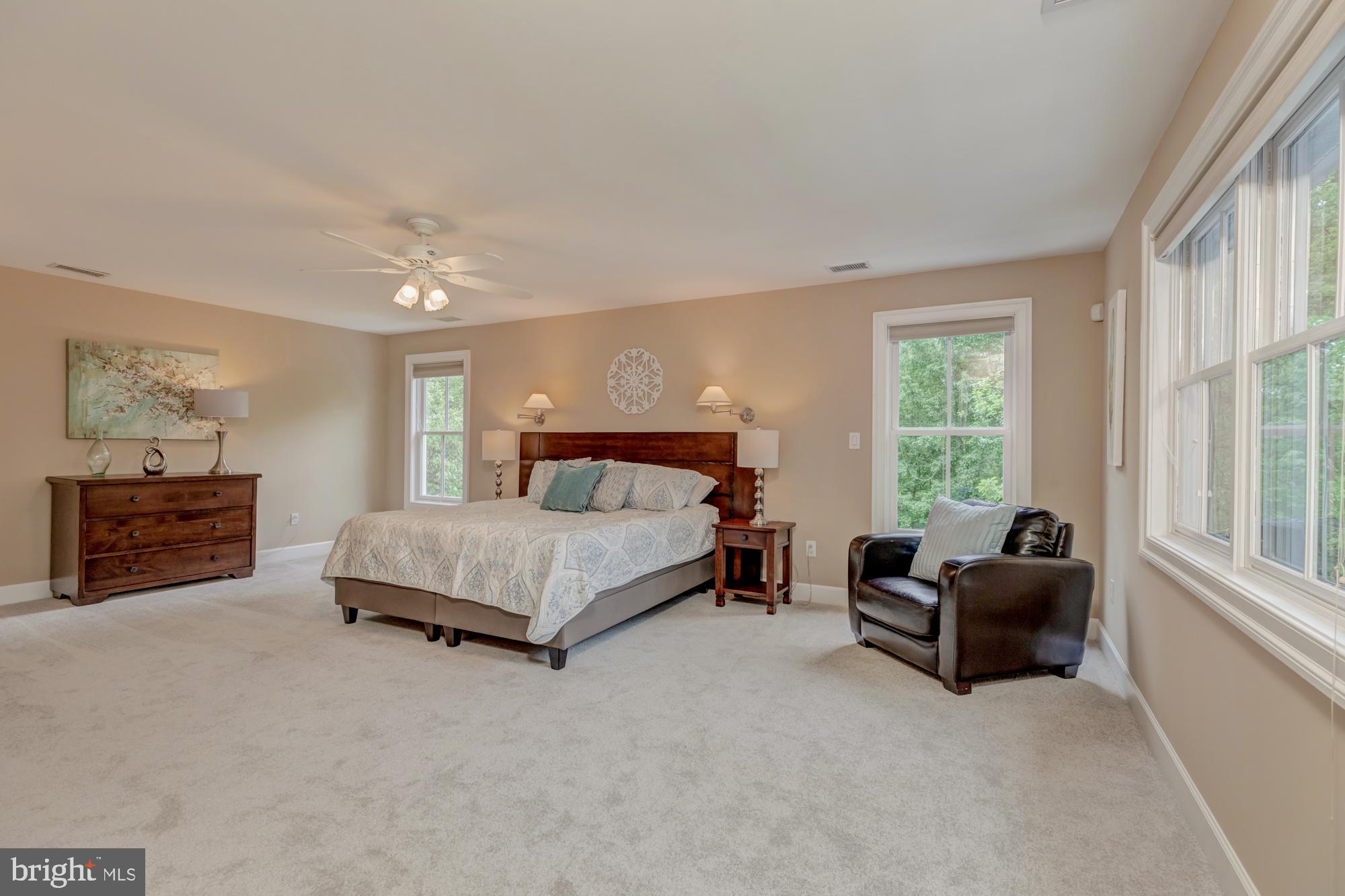 4052 Hunt Road Fairfax, VA 22032 - Photo 19 of 49 Master Bedroom