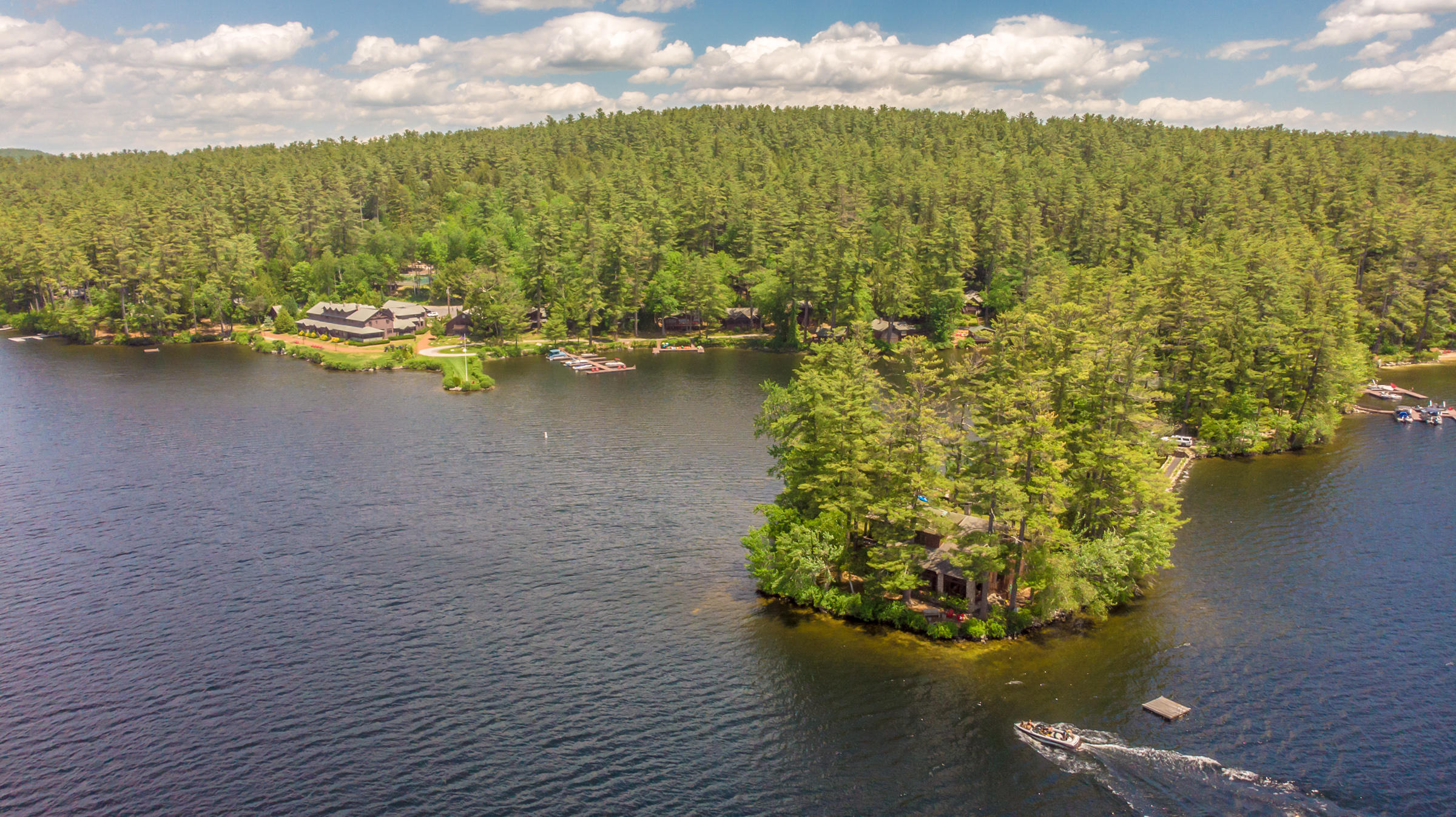 77 Sunset Ridge Road, Unit 26A Lovell, ME 04051 - Photo 20 of 65 DJI_0169