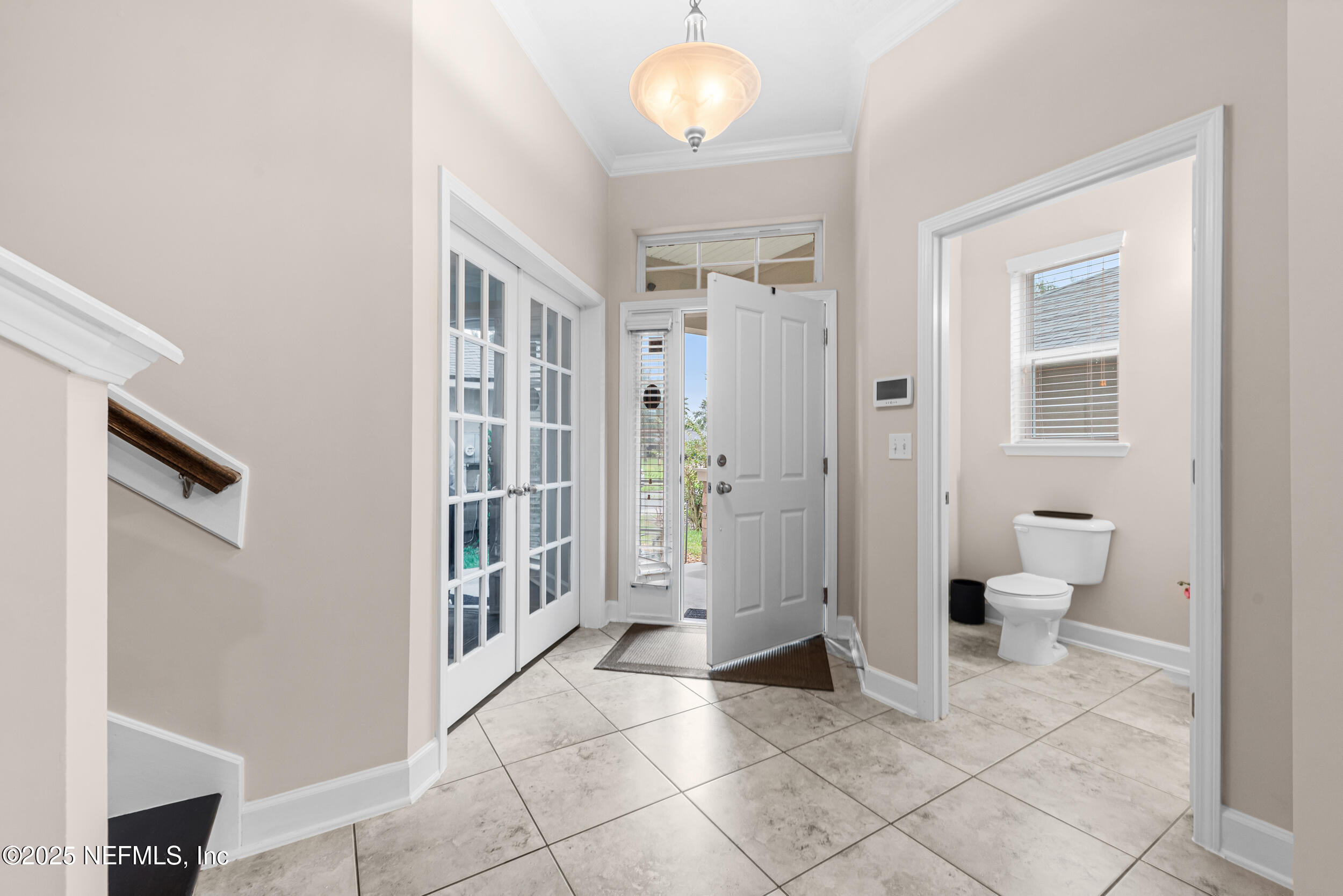 15672 Tisons Bluff Road Jacksonville, FL 32218 - Photo 9 of 42 a bathroom with a sink and a toilet