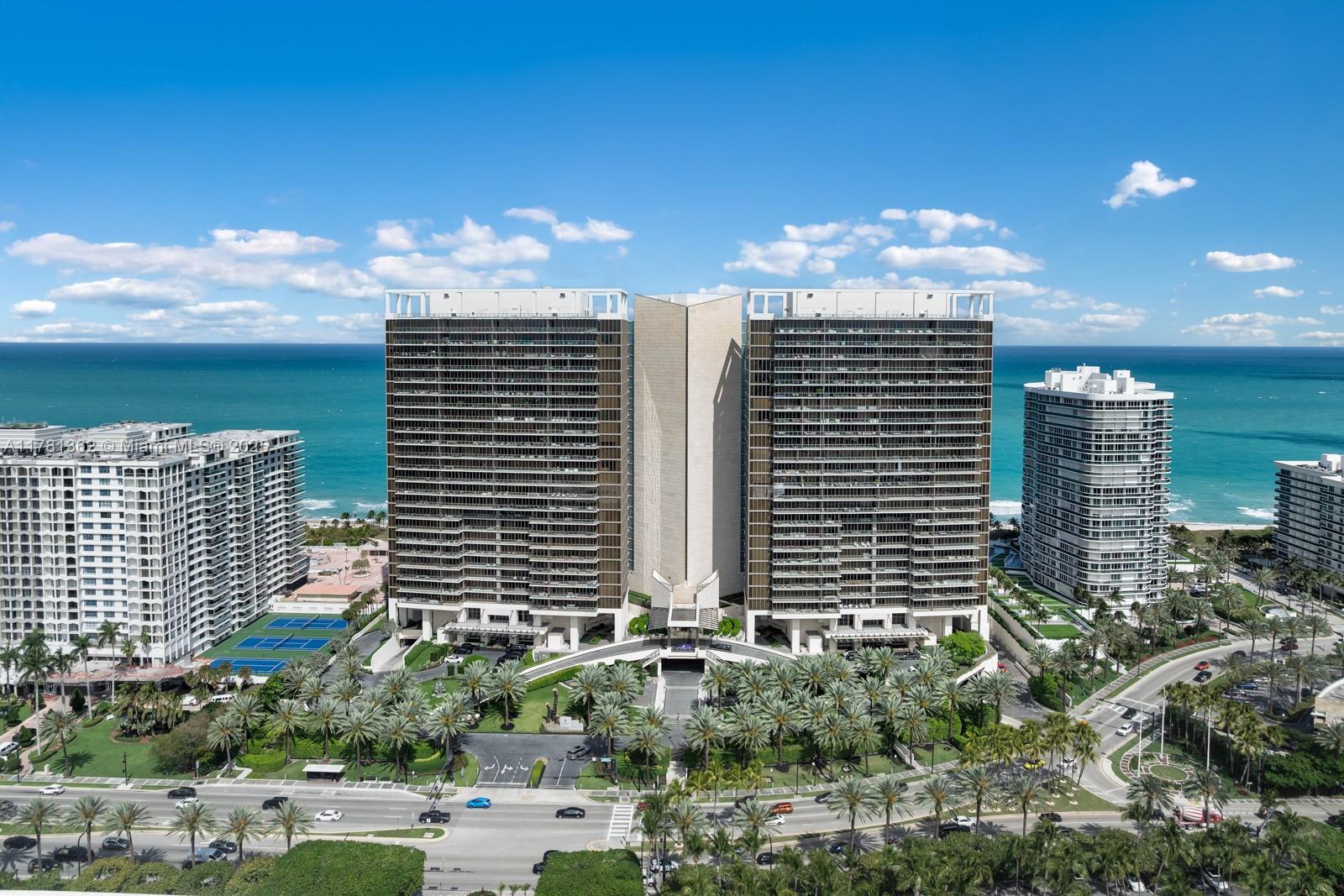 9705 Collins Avenue, Unit 2604N Bal Harbour, FL 33154 - Photo 39 of 42 a view of a building