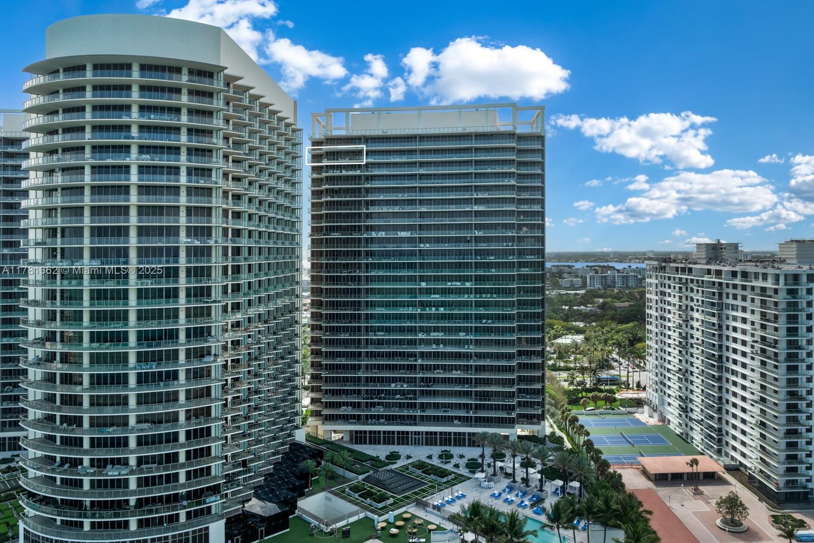 9705 Collins Avenue, Unit 2604N Bal Harbour, FL 33154 - Photo 42 of 42 a view of a building