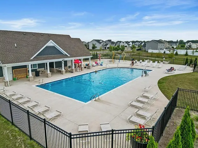 a view of a city from a terrace