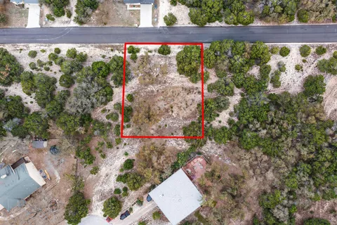 $32,000 | 21501 Paine Avenue, Lago Vista, TX 78645