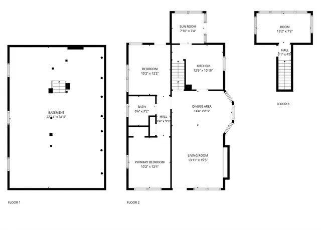 $240,000 | 34 South Jewell Street, Liberty, MO 64068