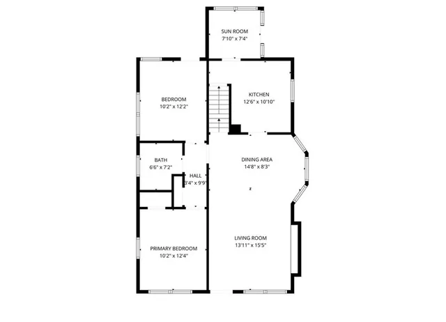 $240,000 | 34 South Jewell Street, Liberty, MO 64068