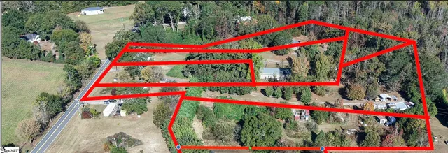 $2,000,000 | 1261 Brockman McClimon Road, Greer, SC 29651