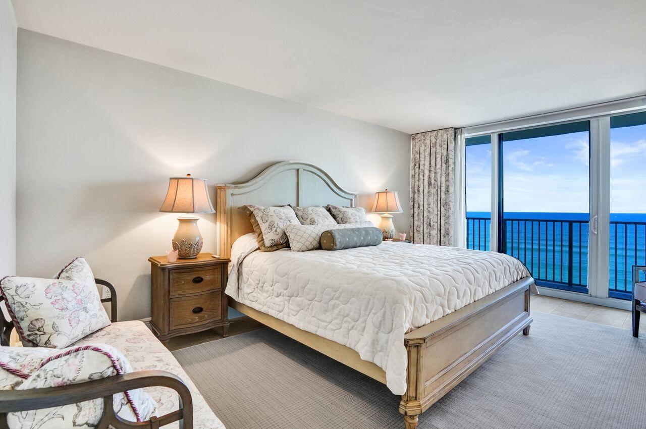 400 South Beach Road, Unit 703 Tequesta, FL 33469 - Photo 19 of 42 Bedroom 2